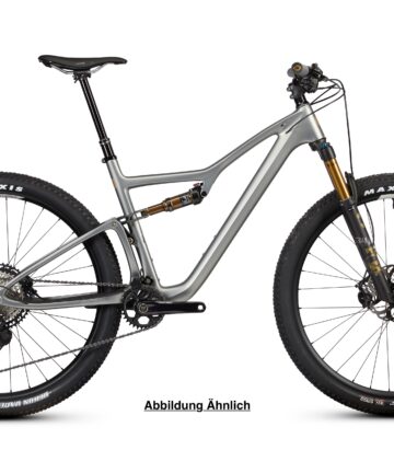 IBIS 2026 Bike Exie US GX Fox F34 SL Silver L