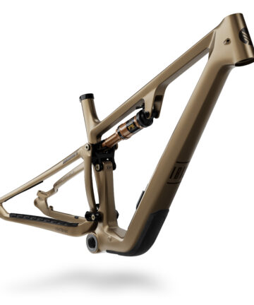 IBIS 2026 Frame Ripley SL Fox float SL Gold Rush XL