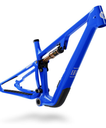 IBIS 2026 Frame Ripley SL Fox float SL Tahoe blue XL