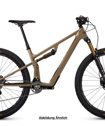IBIS 2026 Bike Ripley SL XTR di2 Fox F34 SL Gold Rush L