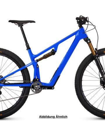 IBIS 2026 Bike Ripley SL 90 Fox F34 SL Tahoe blue S